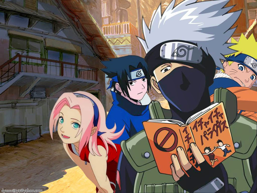 Gambar Kata Lucu Naruto DP BBM Lucu Untuk Hari Ini