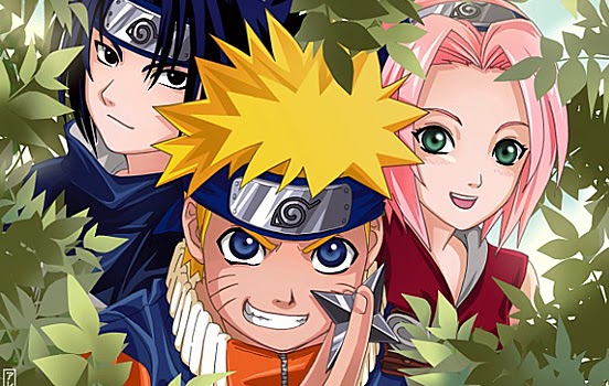 25 Koleksi Lengkap Gambar Tim 7 (Sakura, Naruto & Sasuke ...